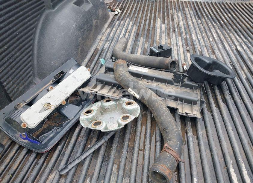 Photo 12 of 2004 Dodge Ram 1500 SLT/LARAMIE (VIN 1D7HU18N04J107908)