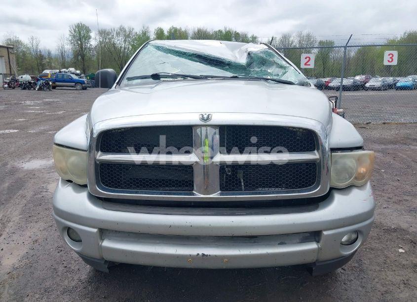 Photo 13 of 2004 Dodge Ram 1500 SLT/LARAMIE (VIN 1D7HU18N04J107908)