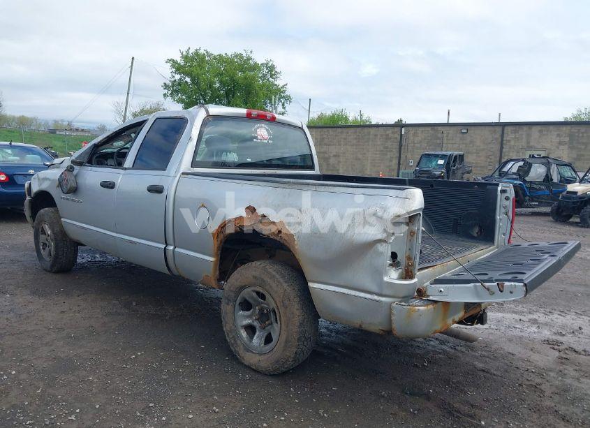 Photo 3 of 2004 Dodge Ram 1500 SLT/LARAMIE (VIN 1D7HU18N04J107908)