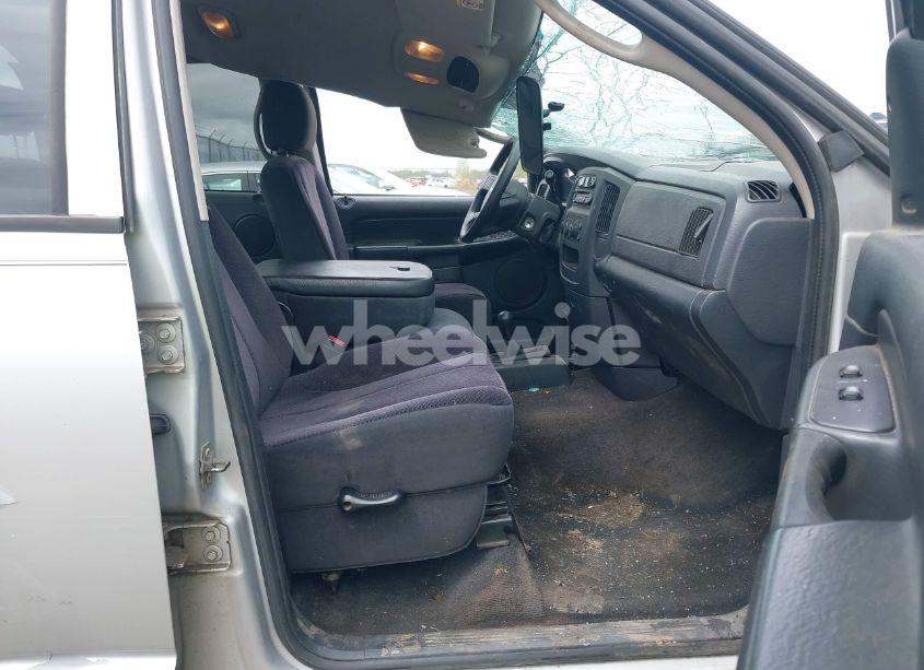 Photo 5 of 2004 Dodge Ram 1500 SLT/LARAMIE (VIN 1D7HU18N04J107908)