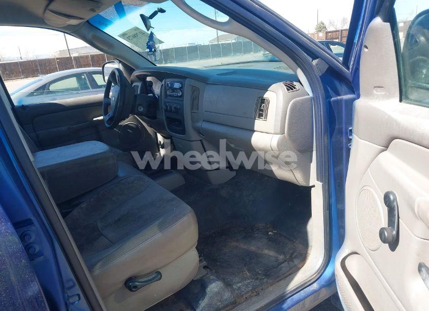 Photo 5 of 2005 Dodge Ram 1500 ST (VIN 1D7HU18N05J527704)