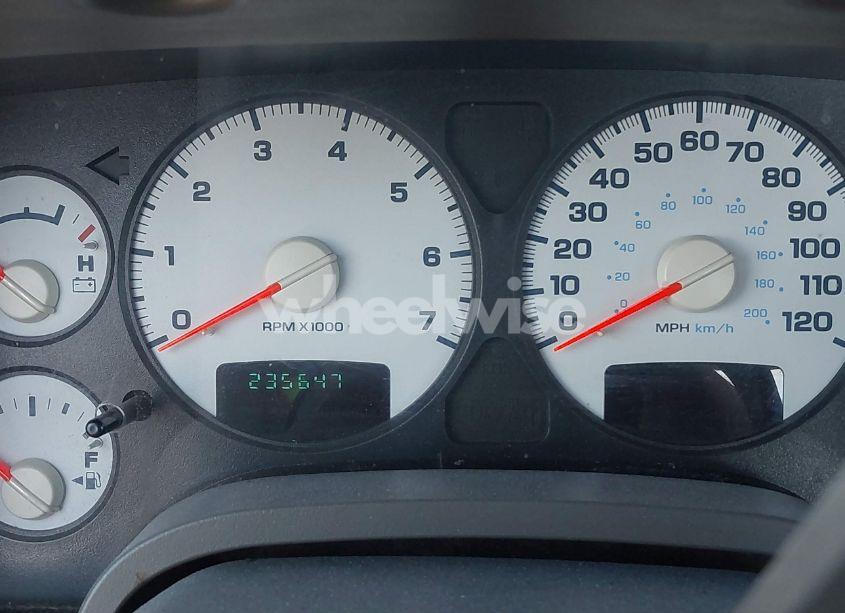 Photo 7 of 2005 Dodge Ram 1500 ST (VIN 1D7HU18N05J527704)