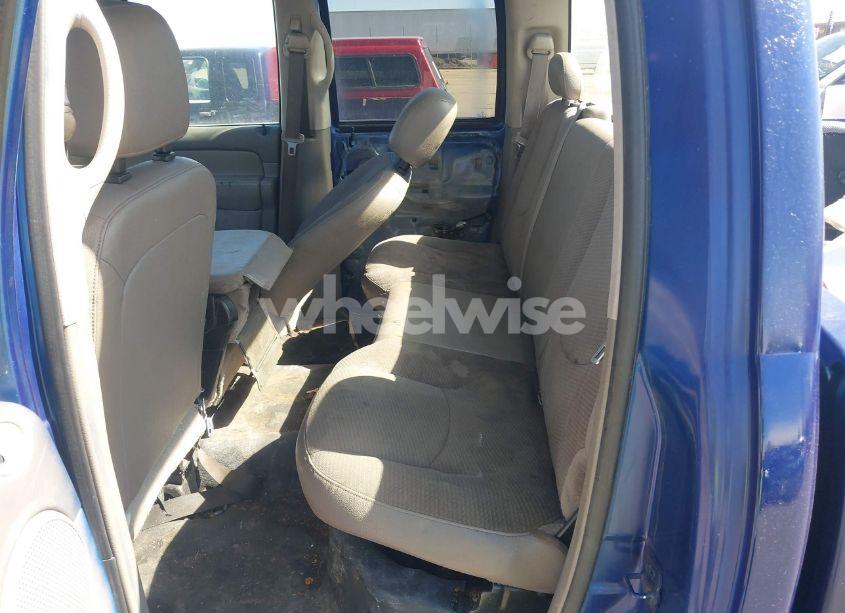 Photo 8 of 2005 Dodge Ram 1500 ST (VIN 1D7HU18N05J527704)