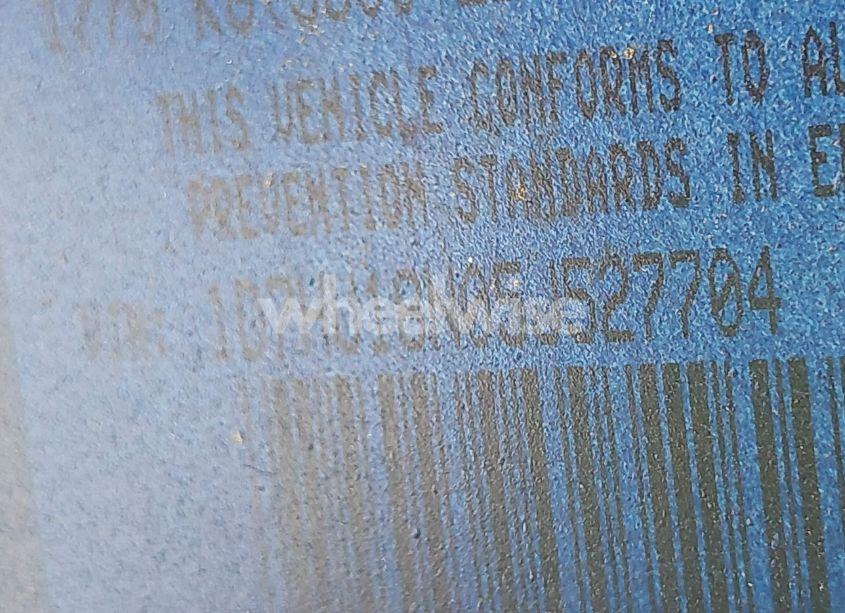 Photo 9 of 2005 Dodge Ram 1500 ST (VIN 1D7HU18N05J527704)