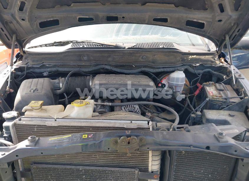 Photo 10 of 2005 Dodge Ram 1500 SLT/LARAMIE (VIN 1D7HU18N05J592925)