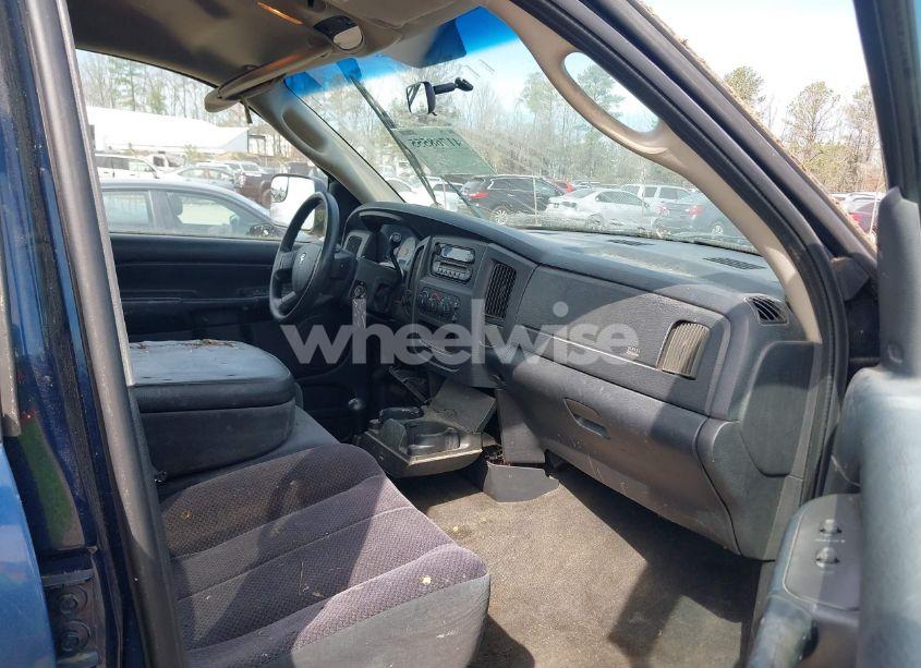 Photo 5 of 2005 Dodge Ram 1500 SLT/LARAMIE (VIN 1D7HU18N05J592925)