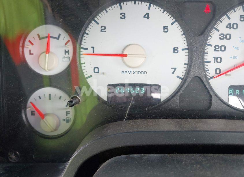 Photo 7 of 2005 Dodge Ram 1500 SLT/LARAMIE (VIN 1D7HU18N05J592925)