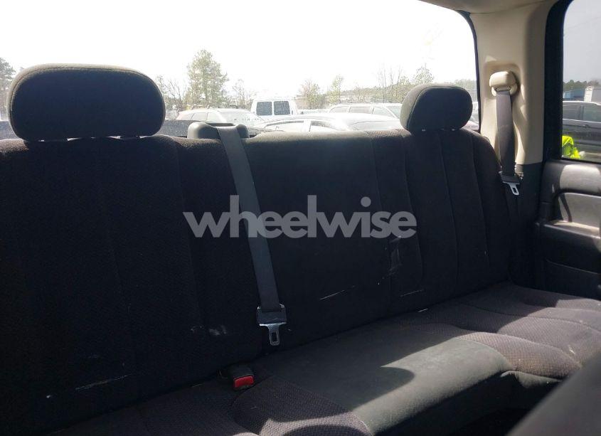 Photo 8 of 2005 Dodge Ram 1500 SLT/LARAMIE (VIN 1D7HU18N05J592925)