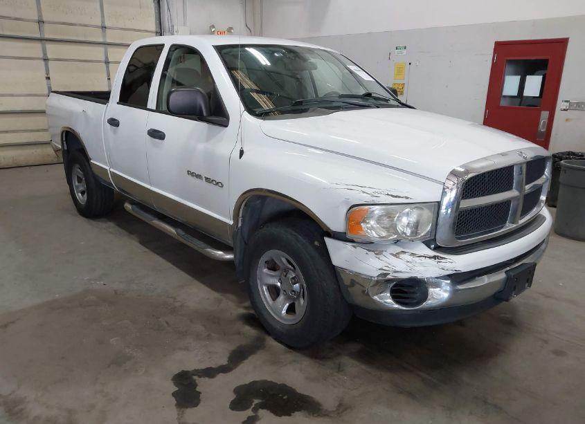 2005 Dodge Ram 1500 SLT/LARAMIE (VIN 1D7HU18N05S118905) main photo