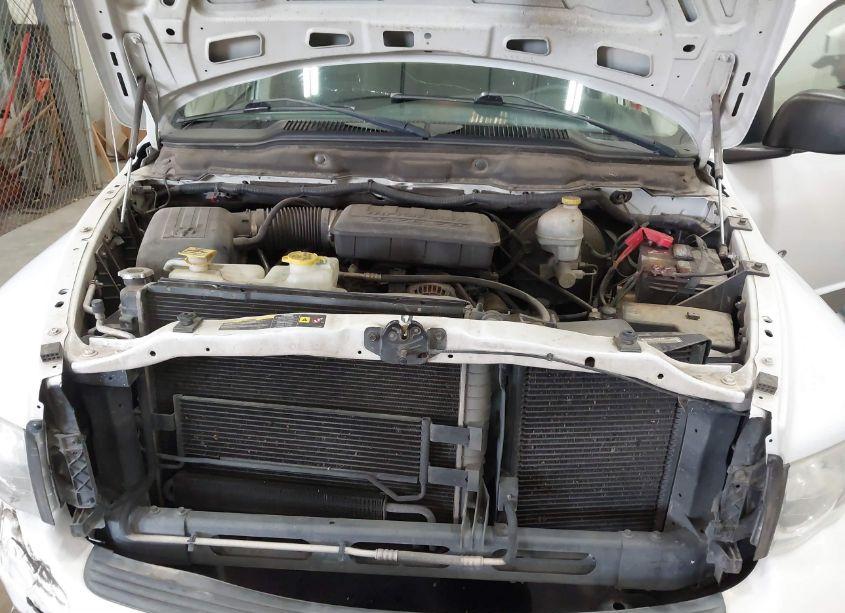 Photo 10 of 2005 Dodge Ram 1500 SLT/LARAMIE (VIN 1D7HU18N05S118905)