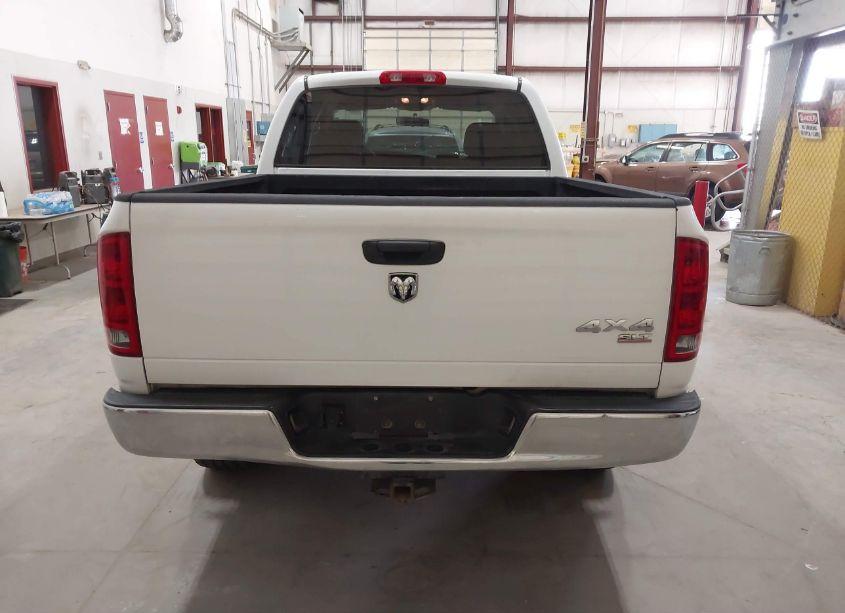 Photo 17 of 2005 Dodge Ram 1500 SLT/LARAMIE (VIN 1D7HU18N05S118905)