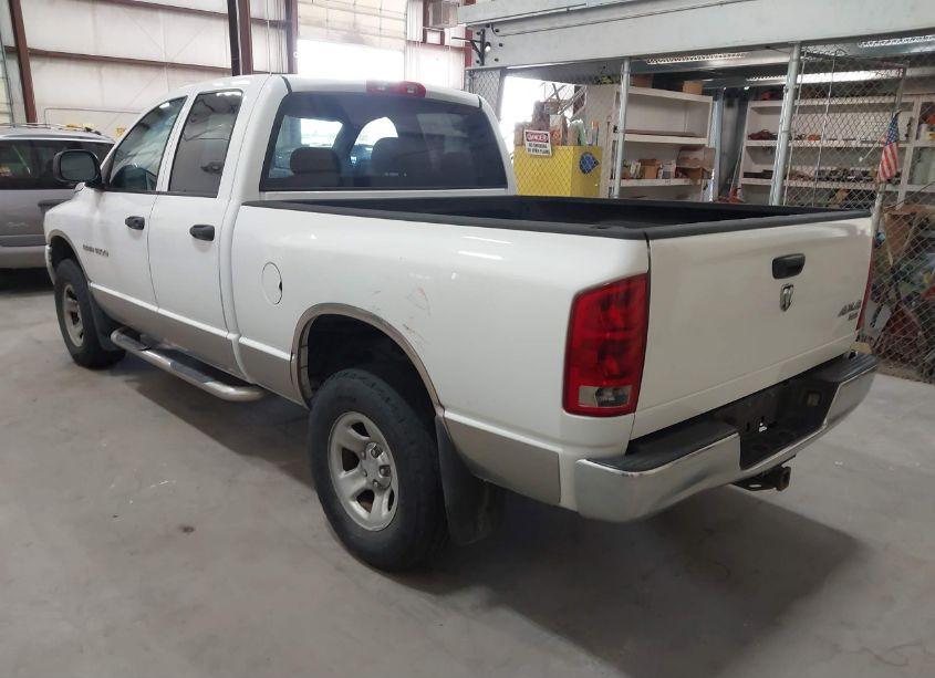 Photo 3 of 2005 Dodge Ram 1500 SLT/LARAMIE (VIN 1D7HU18N05S118905)