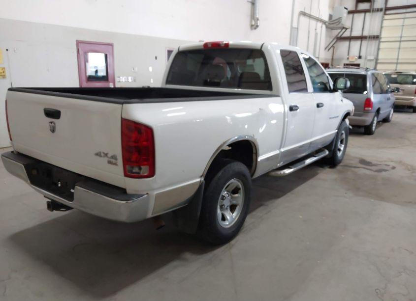 Photo 4 of 2005 Dodge Ram 1500 SLT/LARAMIE (VIN 1D7HU18N05S118905)