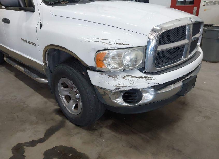 Photo 6 of 2005 Dodge Ram 1500 SLT/LARAMIE (VIN 1D7HU18N05S118905)