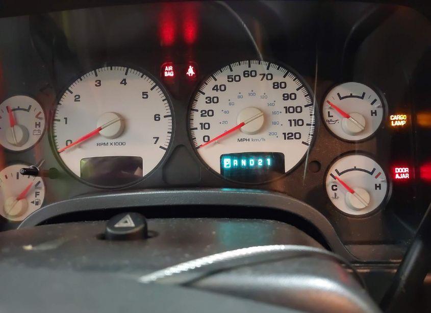 Photo 7 of 2005 Dodge Ram 1500 SLT/LARAMIE (VIN 1D7HU18N05S118905)