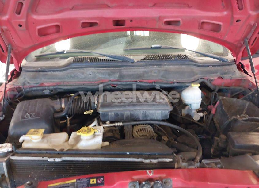 Photo 10 of 2005 Dodge Ram 1500 SLT/LARAMIE (VIN 1D7HU18N05S361579)