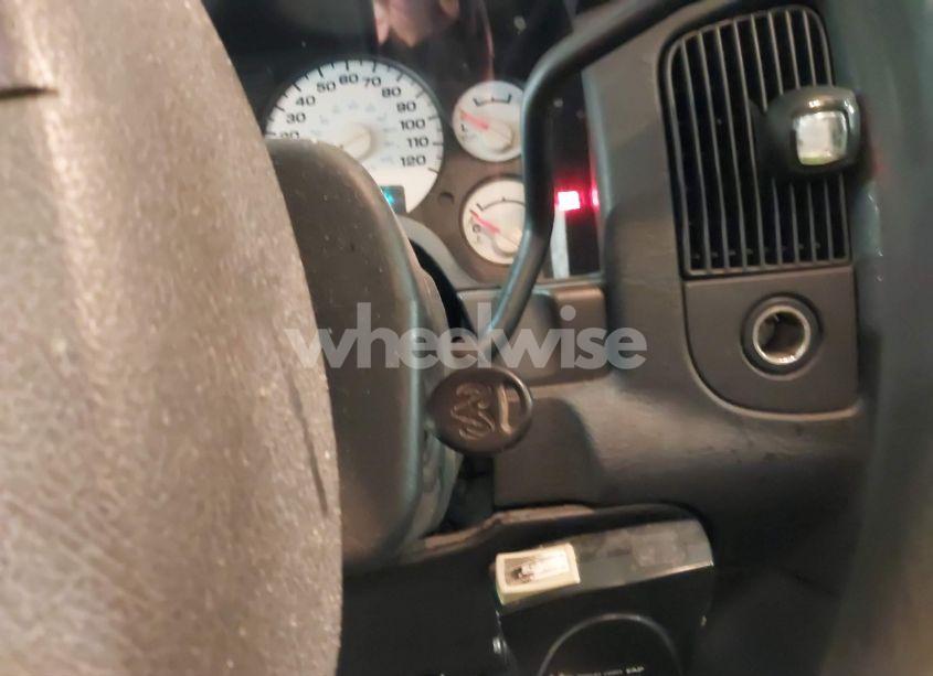 Photo 11 of 2005 Dodge Ram 1500 SLT/LARAMIE (VIN 1D7HU18N05S361579)