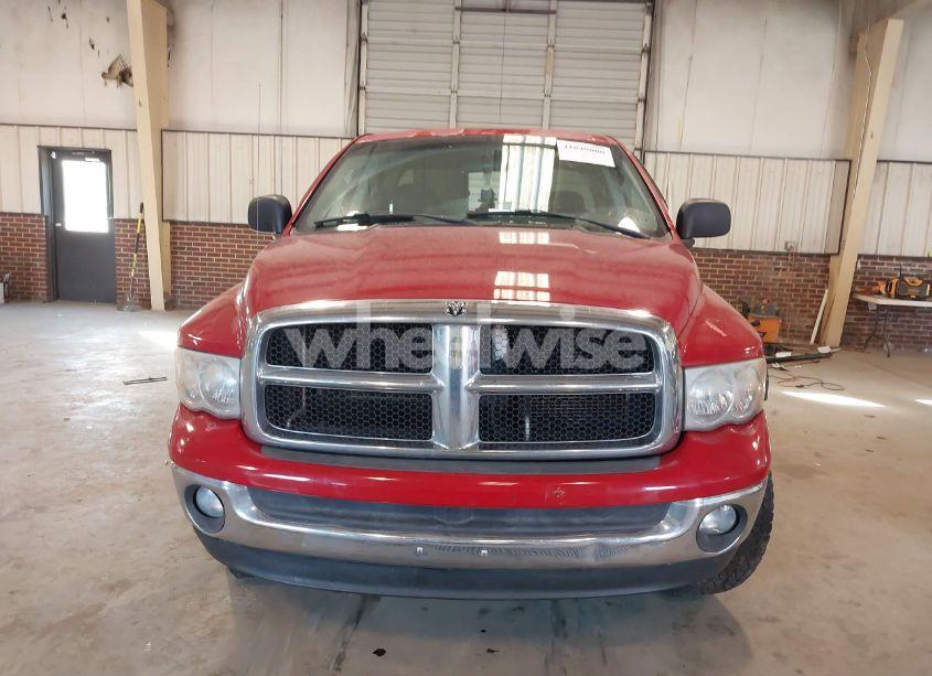 Photo 12 of 2005 Dodge Ram 1500 SLT/LARAMIE (VIN 1D7HU18N05S361579)