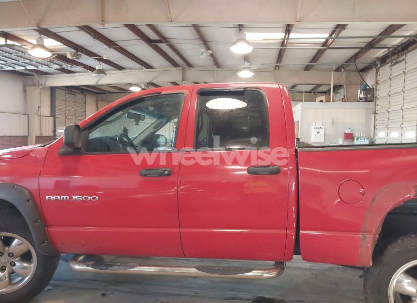 Photo 14 of 2005 Dodge Ram 1500 SLT/LARAMIE (VIN 1D7HU18N05S361579)