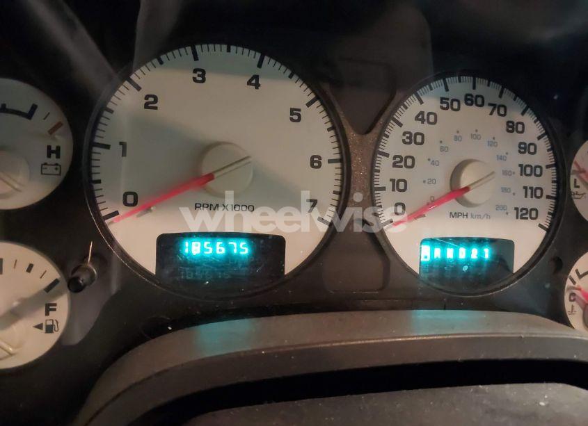 Photo 15 of 2005 Dodge Ram 1500 SLT/LARAMIE (VIN 1D7HU18N05S361579)