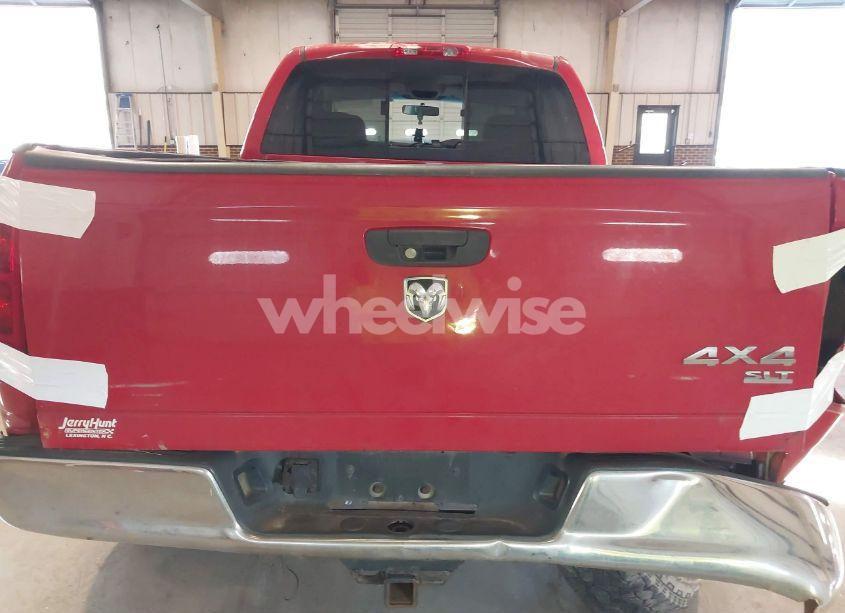 Photo 16 of 2005 Dodge Ram 1500 SLT/LARAMIE (VIN 1D7HU18N05S361579)