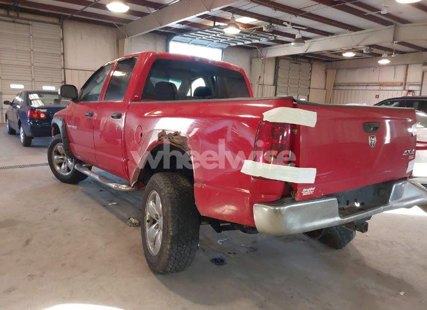 Photo 3 of 2005 Dodge Ram 1500 SLT/LARAMIE (VIN 1D7HU18N05S361579)