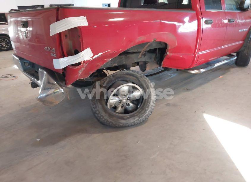 Photo 6 of 2005 Dodge Ram 1500 SLT/LARAMIE (VIN 1D7HU18N05S361579)