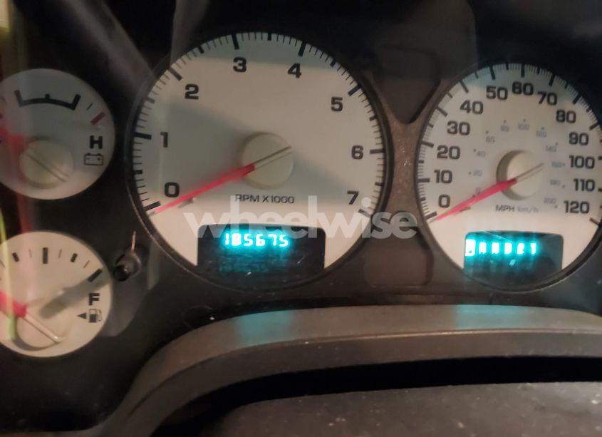 Photo 7 of 2005 Dodge Ram 1500 SLT/LARAMIE (VIN 1D7HU18N05S361579)