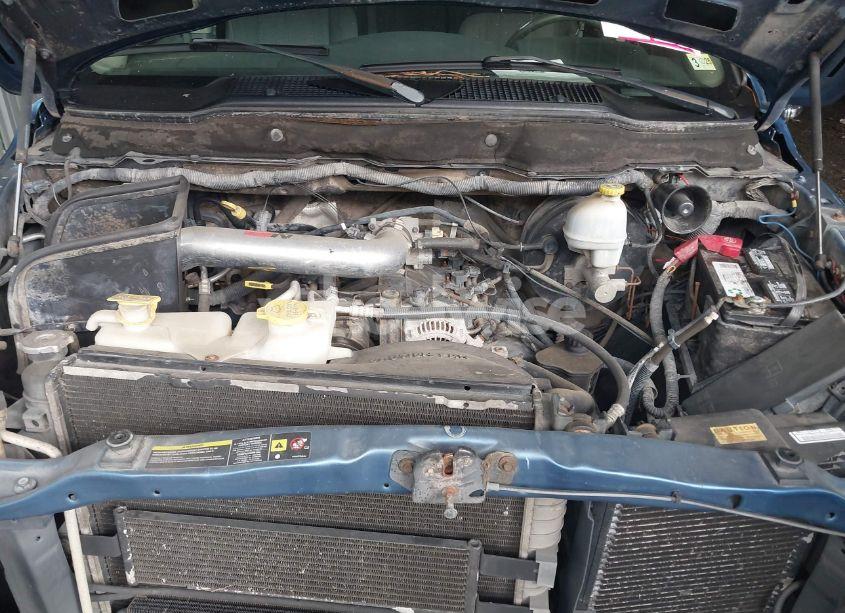 Photo 10 of 2006 Dodge Ram 1500 SLT/TRX4 OFF ROAD/SPORT (VIN 1D7HU18N06J223354)