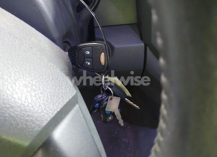 Photo 11 of 2006 Dodge Ram 1500 SLT/TRX4 OFF ROAD/SPORT (VIN 1D7HU18N06J223354)