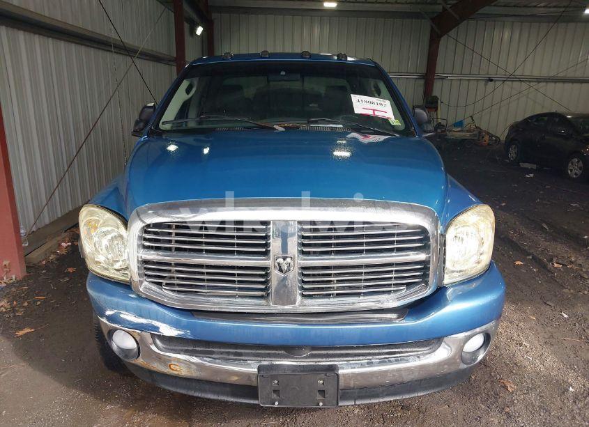 Photo 12 of 2006 Dodge Ram 1500 SLT/TRX4 OFF ROAD/SPORT (VIN 1D7HU18N06J223354)