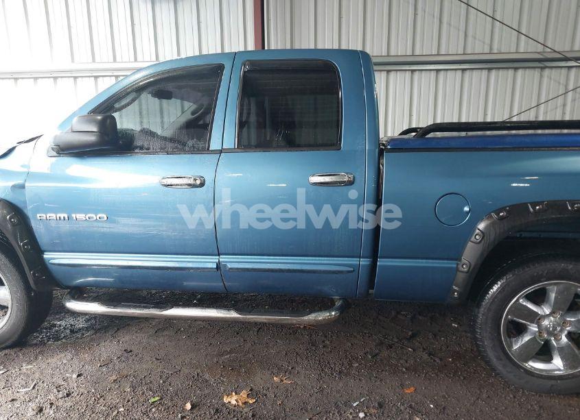 Photo 14 of 2006 Dodge Ram 1500 SLT/TRX4 OFF ROAD/SPORT (VIN 1D7HU18N06J223354)