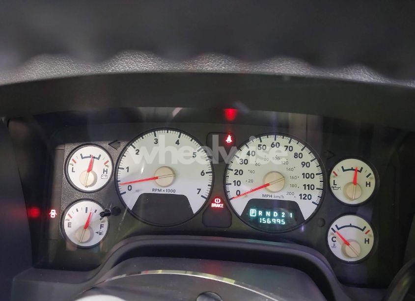 Photo 15 of 2006 Dodge Ram 1500 SLT/TRX4 OFF ROAD/SPORT (VIN 1D7HU18N06J223354)