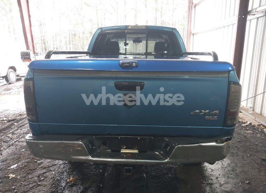 Photo 16 of 2006 Dodge Ram 1500 SLT/TRX4 OFF ROAD/SPORT (VIN 1D7HU18N06J223354)