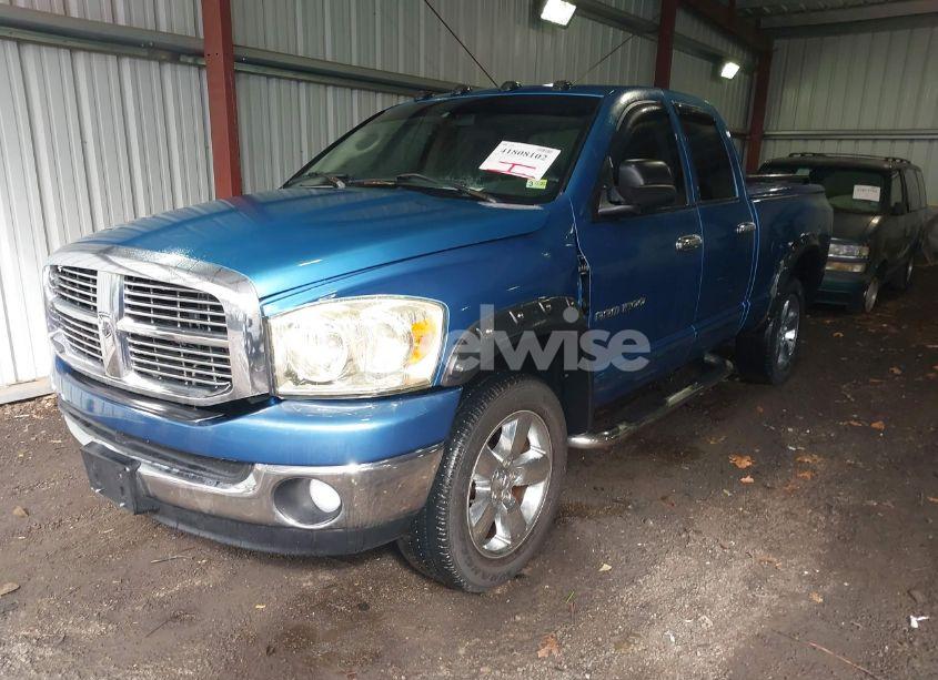 Photo 2 of 2006 Dodge Ram 1500 SLT/TRX4 OFF ROAD/SPORT (VIN 1D7HU18N06J223354)
