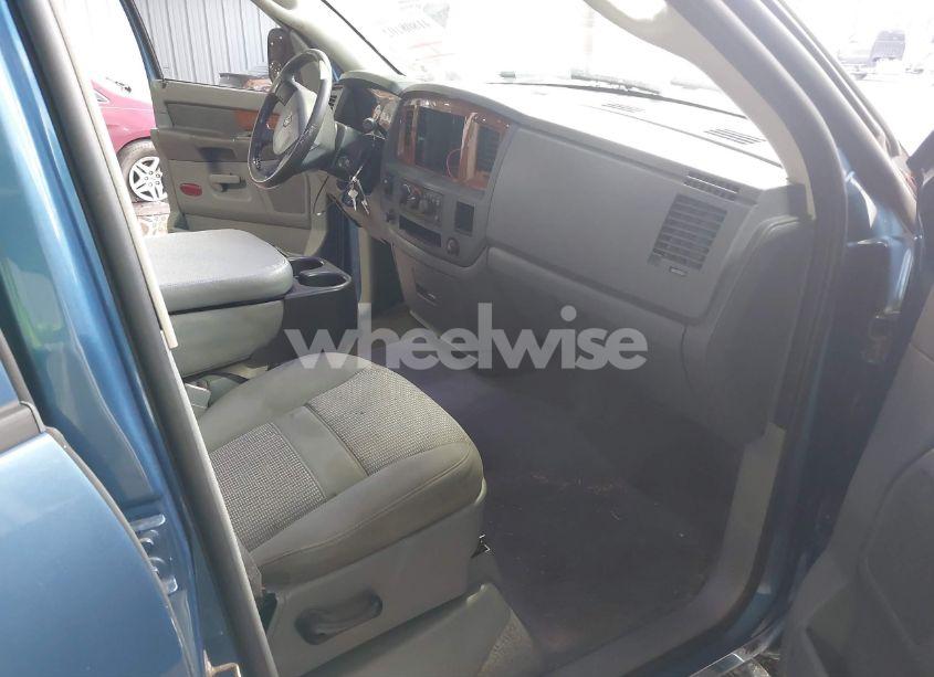 Photo 5 of 2006 Dodge Ram 1500 SLT/TRX4 OFF ROAD/SPORT (VIN 1D7HU18N06J223354)