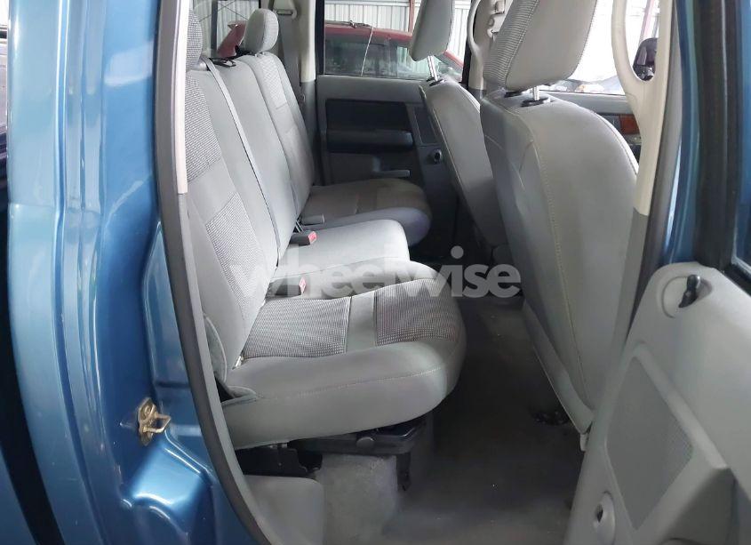 Photo 8 of 2006 Dodge Ram 1500 SLT/TRX4 OFF ROAD/SPORT (VIN 1D7HU18N06J223354)