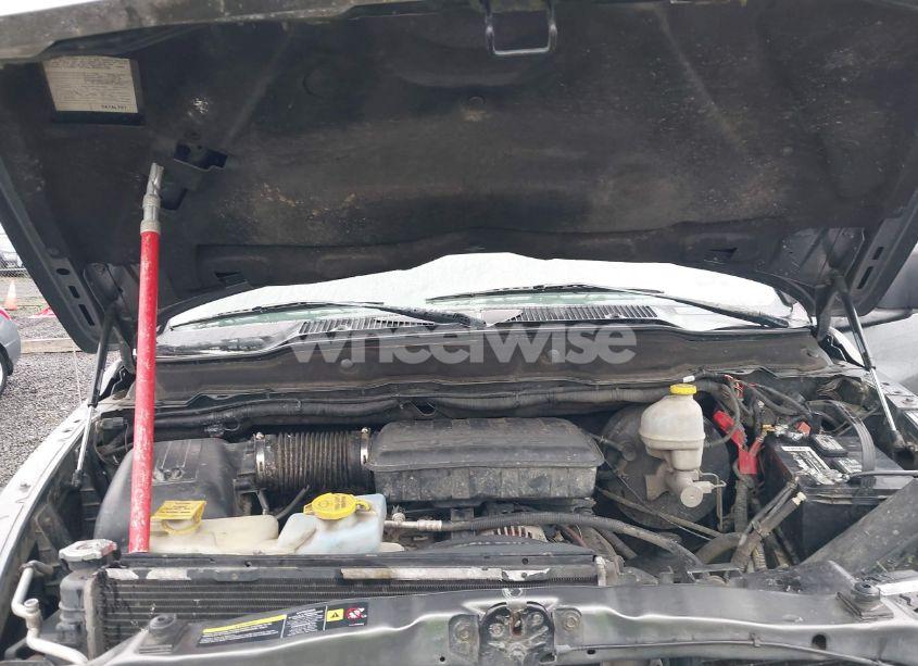 Photo 10 of 2006 Dodge Ram 1500 SLT/TRX4 OFF ROAD/SPORT (VIN 1D7HU18N06S674097)