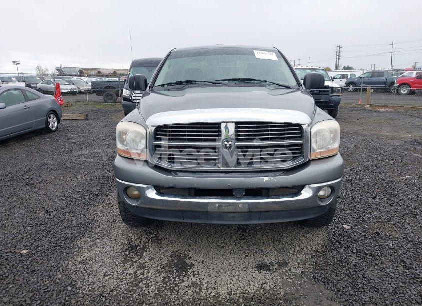 Photo 12 of 2006 Dodge Ram 1500 SLT/TRX4 OFF ROAD/SPORT (VIN 1D7HU18N06S674097)