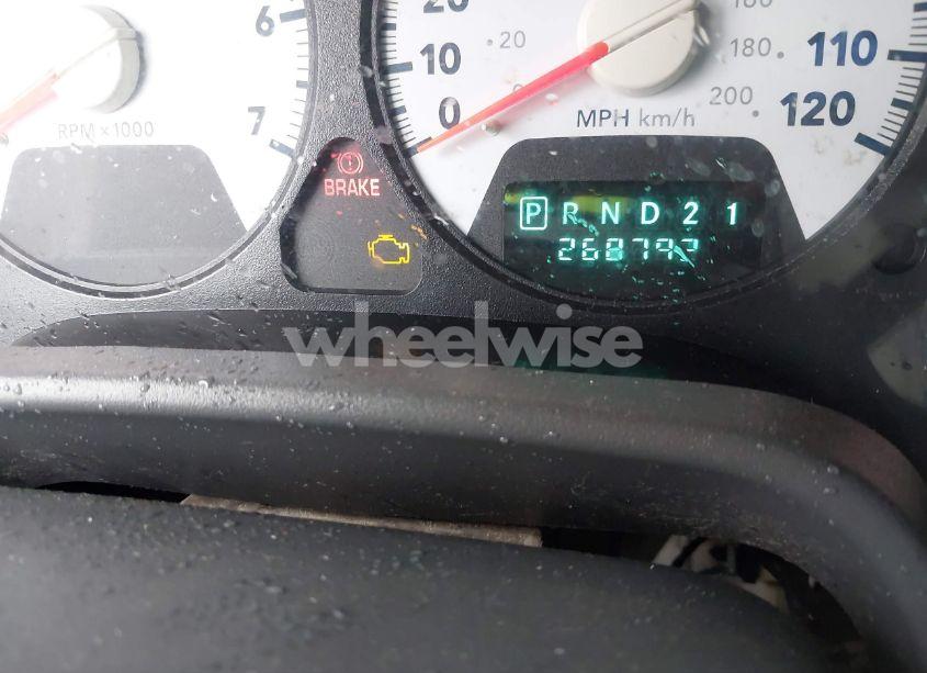 Photo 15 of 2006 Dodge Ram 1500 SLT/TRX4 OFF ROAD/SPORT (VIN 1D7HU18N06S674097)