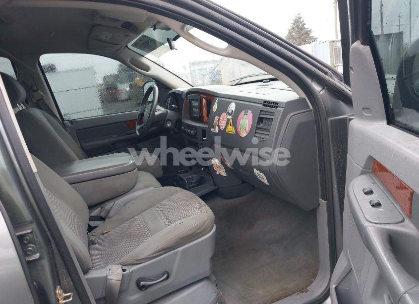 Photo 5 of 2006 Dodge Ram 1500 SLT/TRX4 OFF ROAD/SPORT (VIN 1D7HU18N06S674097)