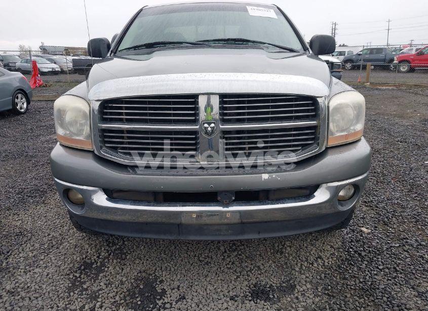 Photo 6 of 2006 Dodge Ram 1500 SLT/TRX4 OFF ROAD/SPORT (VIN 1D7HU18N06S674097)