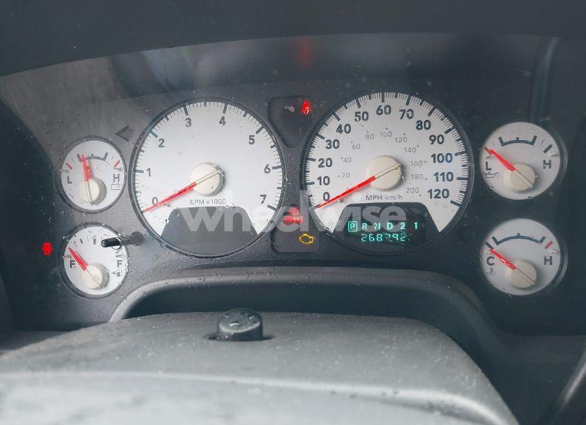 Photo 7 of 2006 Dodge Ram 1500 SLT/TRX4 OFF ROAD/SPORT (VIN 1D7HU18N06S674097)