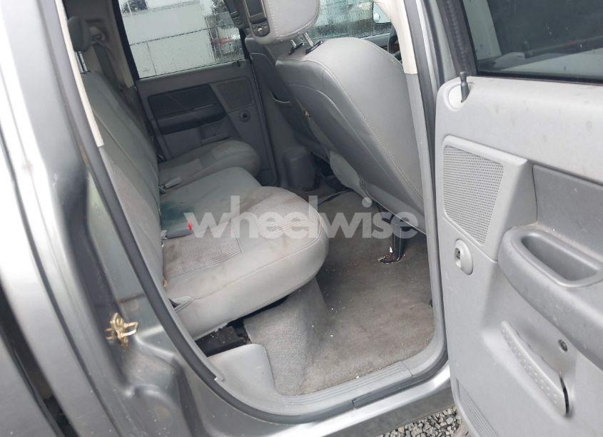 Photo 8 of 2006 Dodge Ram 1500 SLT/TRX4 OFF ROAD/SPORT (VIN 1D7HU18N06S674097)