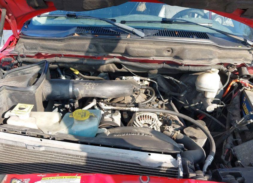 Photo 10 of 2007 Dodge Ram 1500 SLT/TRX4 OFF ROAD/SPORT (VIN 1D7HU18N07S159439)