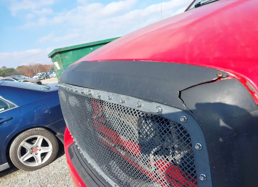 Photo 12 of 2007 Dodge Ram 1500 SLT/TRX4 OFF ROAD/SPORT (VIN 1D7HU18N07S159439)