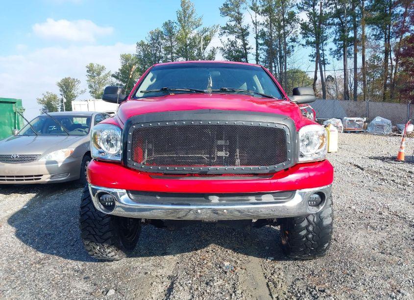 Photo 13 of 2007 Dodge Ram 1500 SLT/TRX4 OFF ROAD/SPORT (VIN 1D7HU18N07S159439)