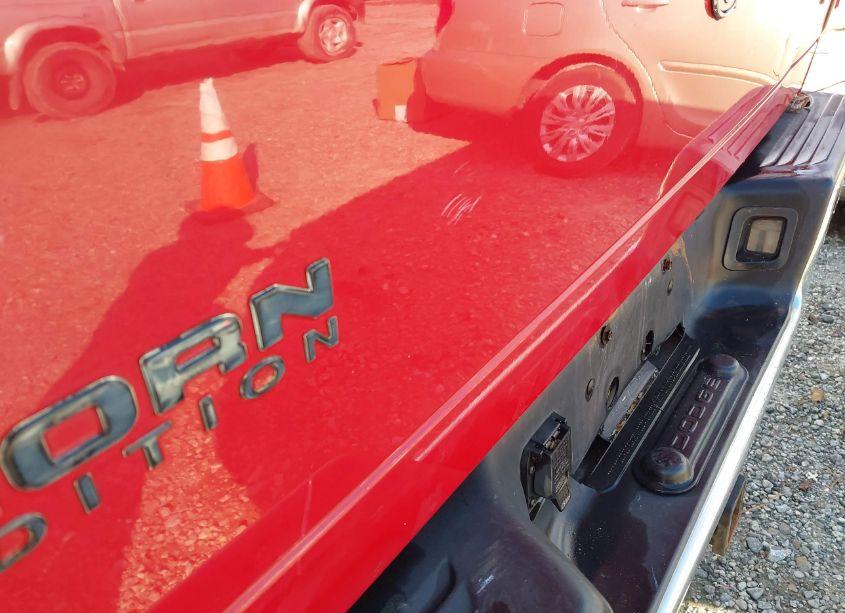 Photo 20 of 2007 Dodge Ram 1500 SLT/TRX4 OFF ROAD/SPORT (VIN 1D7HU18N07S159439)