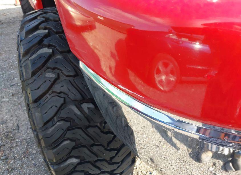 Photo 22 of 2007 Dodge Ram 1500 SLT/TRX4 OFF ROAD/SPORT (VIN 1D7HU18N07S159439)