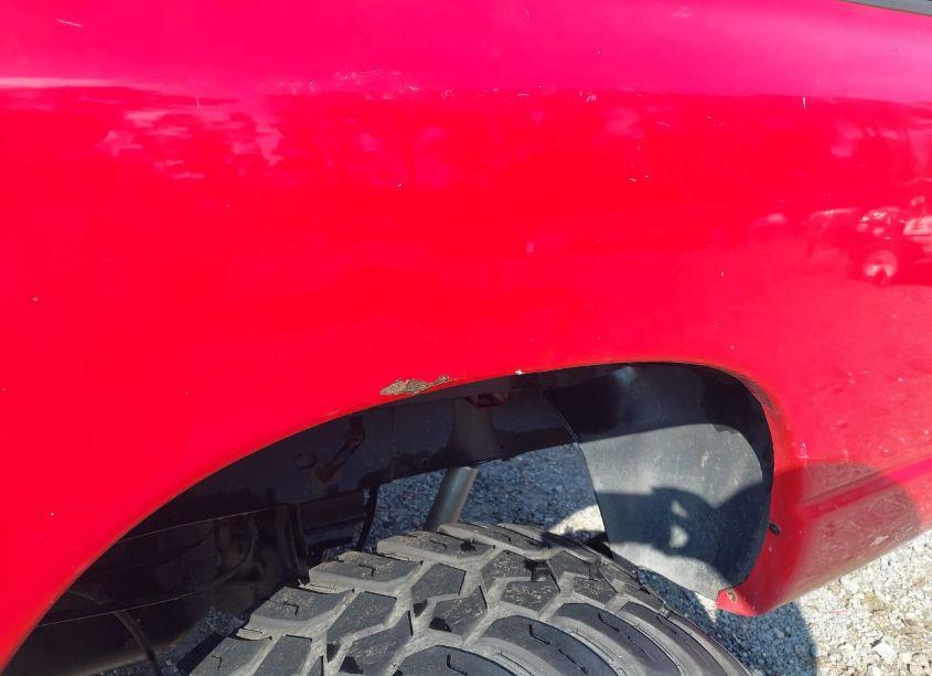 Photo 6 of 2007 Dodge Ram 1500 SLT/TRX4 OFF ROAD/SPORT (VIN 1D7HU18N07S159439)